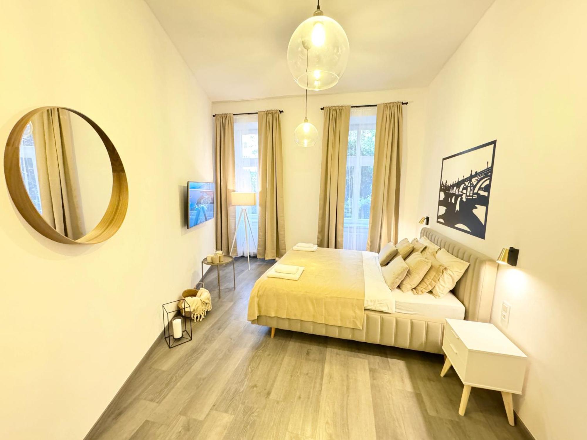 Prague Milada & Heaven Home Apartment Eksteriør bilde