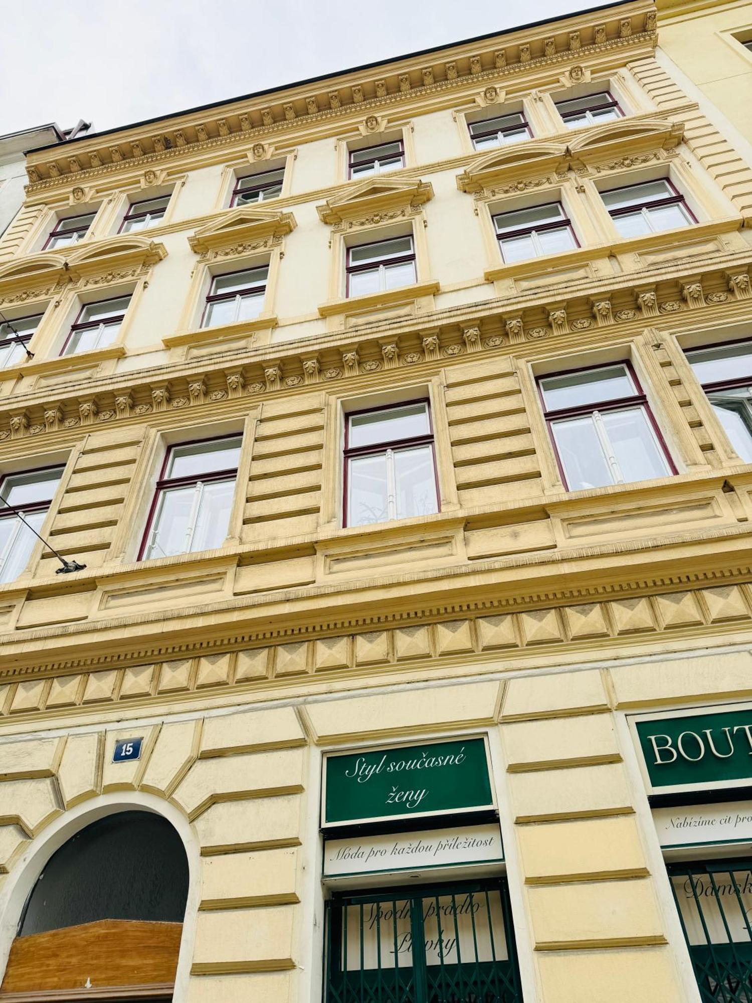 Prague Milada & Heaven Home Apartment Eksteriør bilde