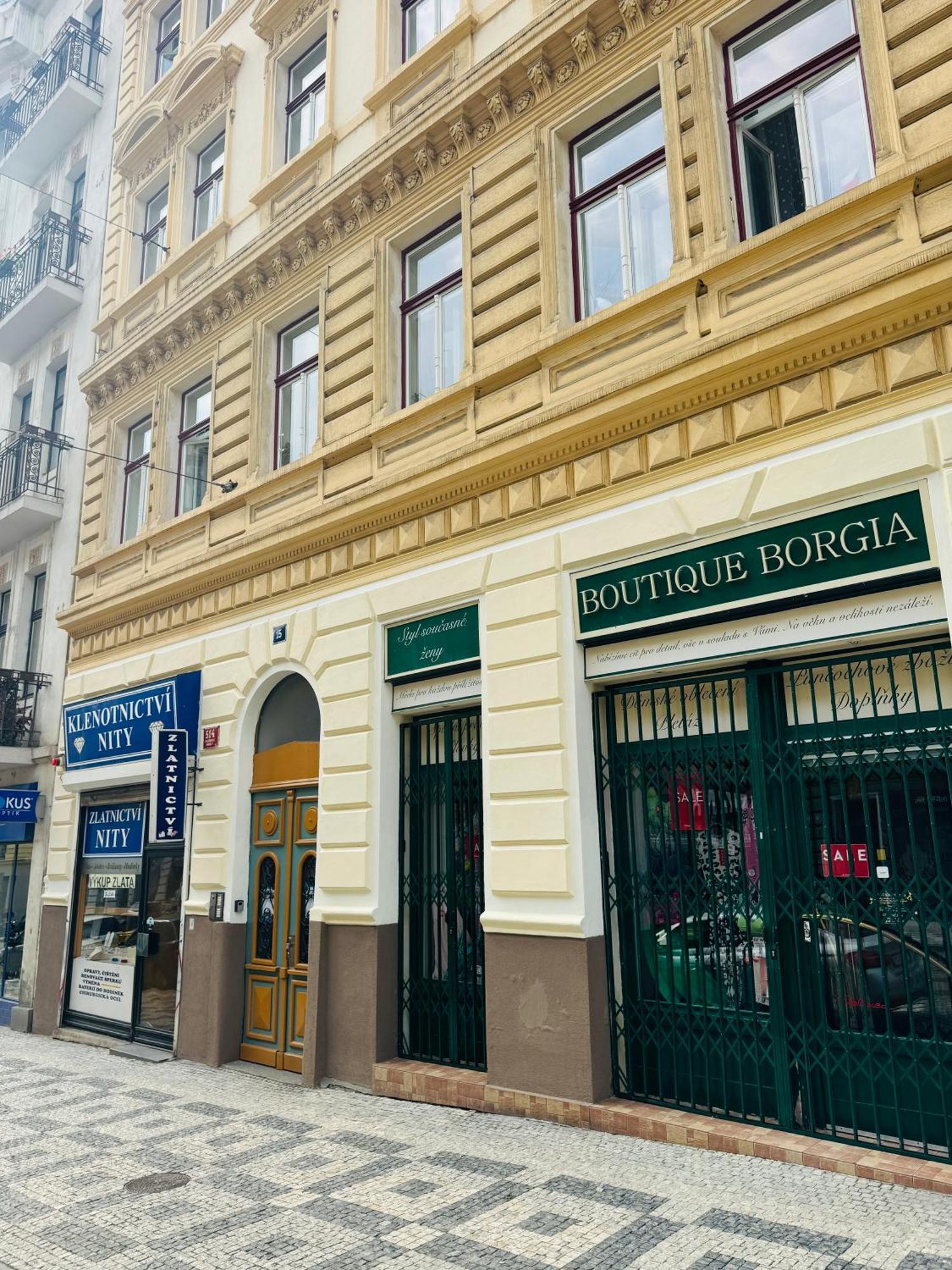 Prague Milada & Heaven Home Apartment Eksteriør bilde